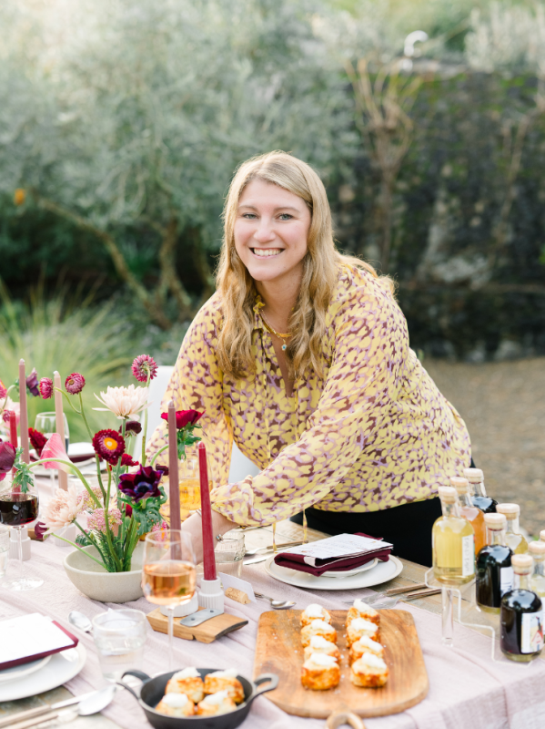 How She Hosts: Lauren Dills of Escape & Celebrate