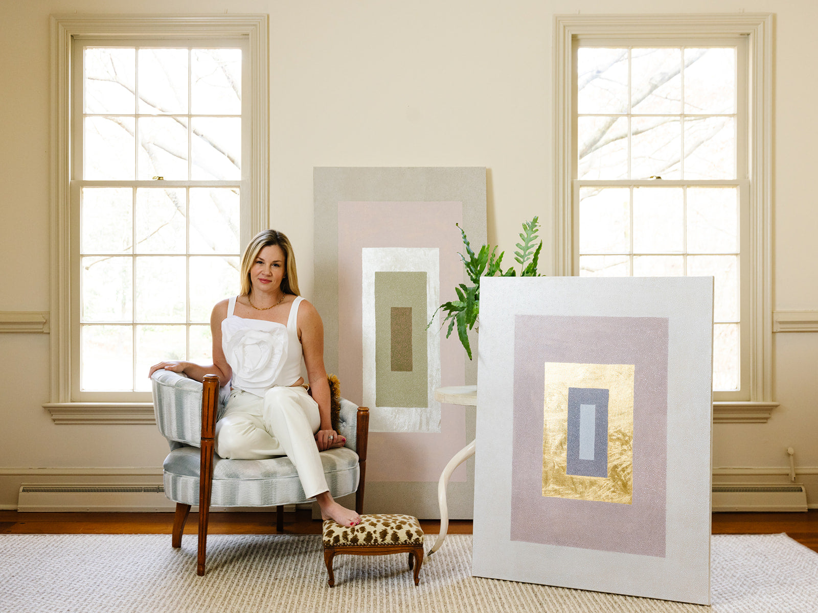How She Hosts: Caroline Boykin