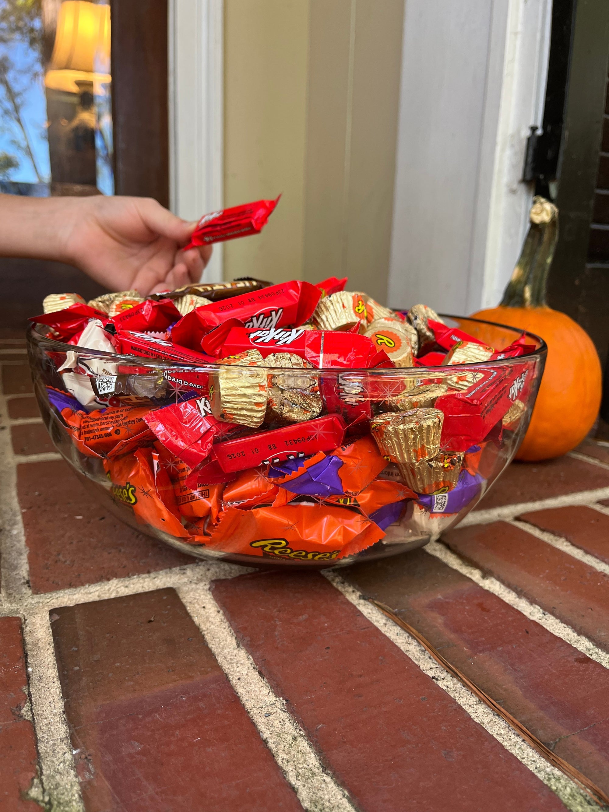 A Spooky Soirée