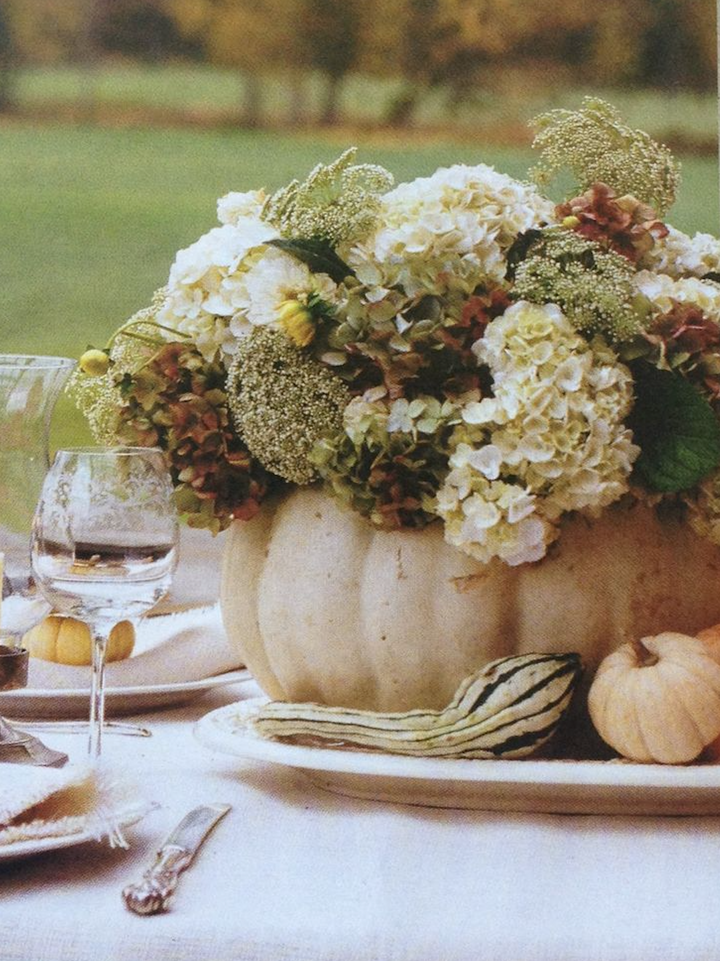 Our Fall Entertaining Plan