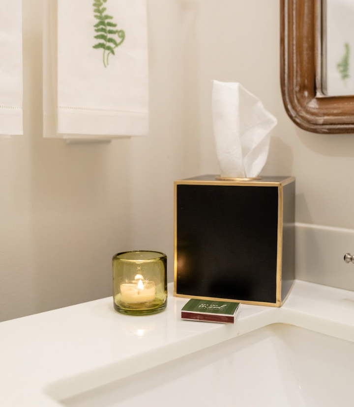 Five Ways to Elevate Your Powder Room