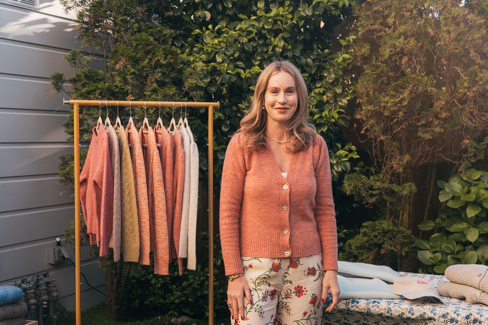 How She Hosts: Hannah Hale Redfern of Kilte