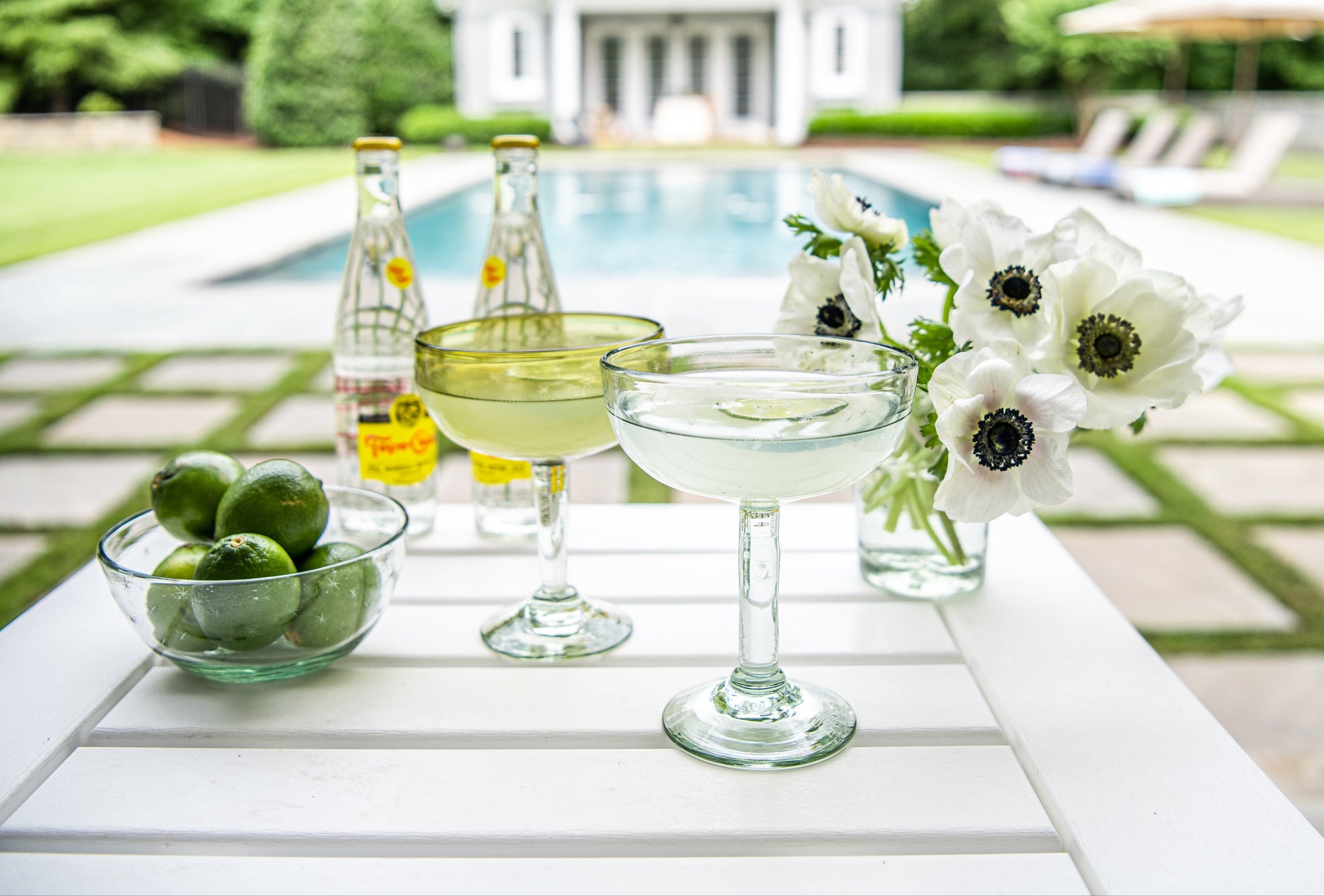From Summer Sun to Autumn Spice: Margarita & Highball Magic