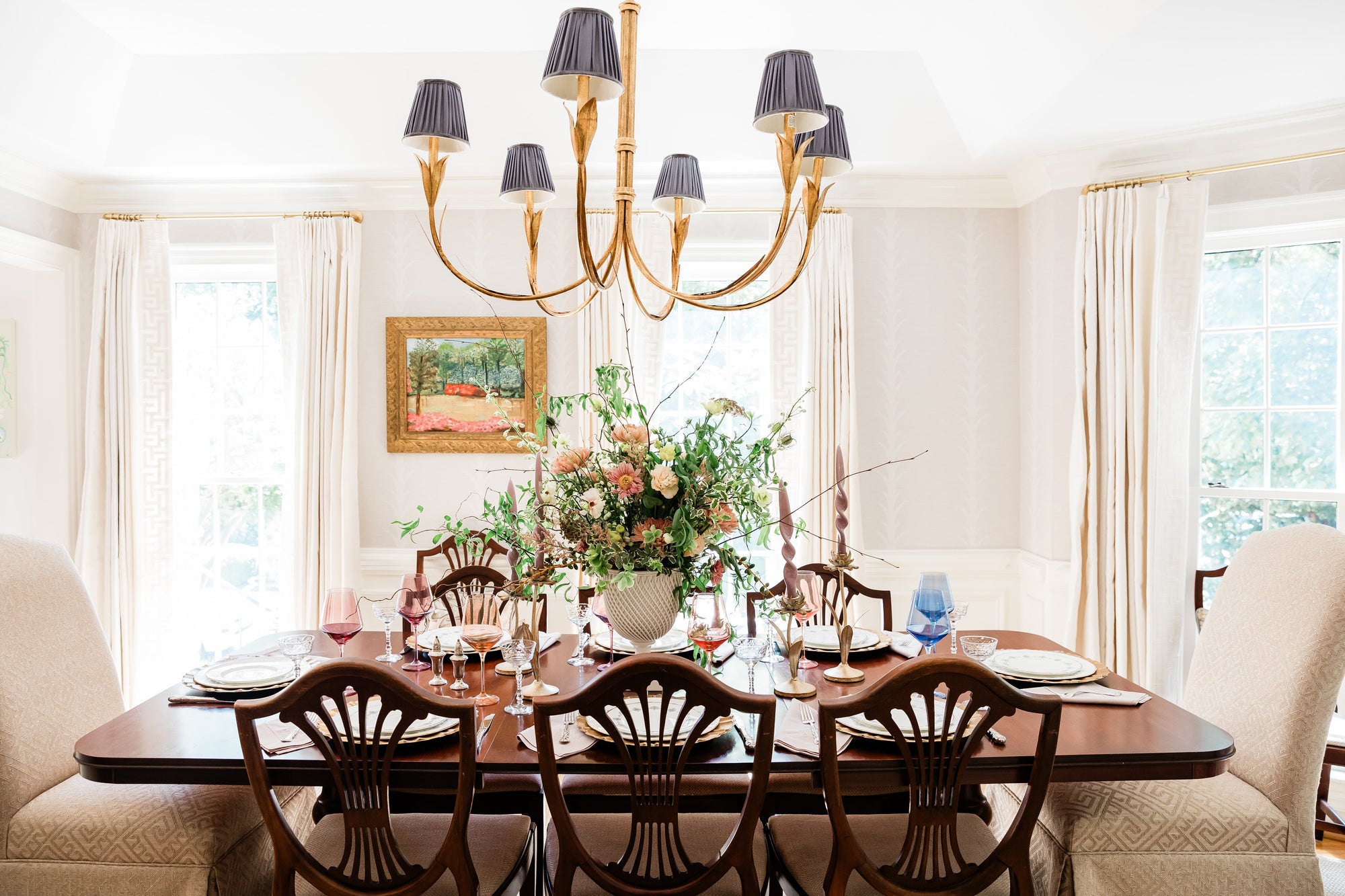 How She Hosts: Martha Midgette