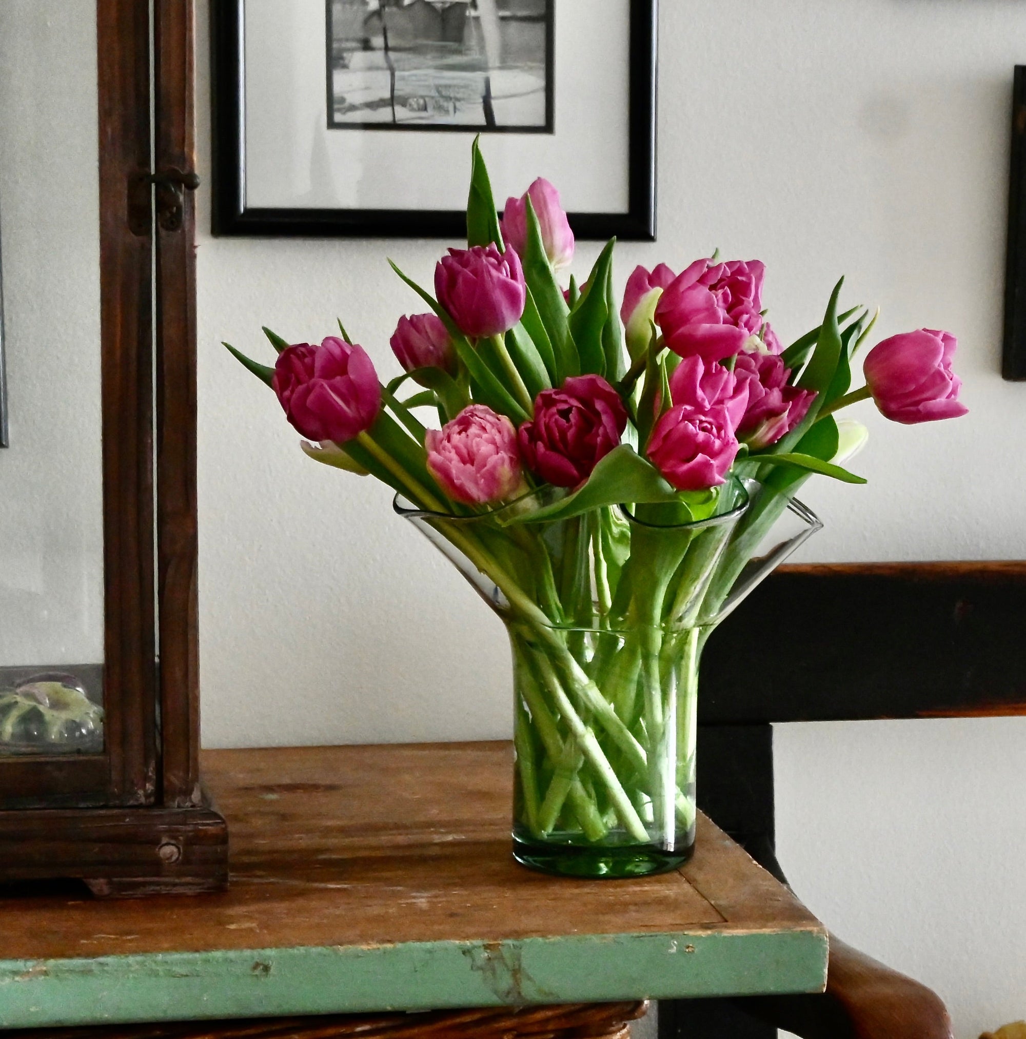 The Best Flowers to Arrange in Your Lettuce Leaf Vase This May
