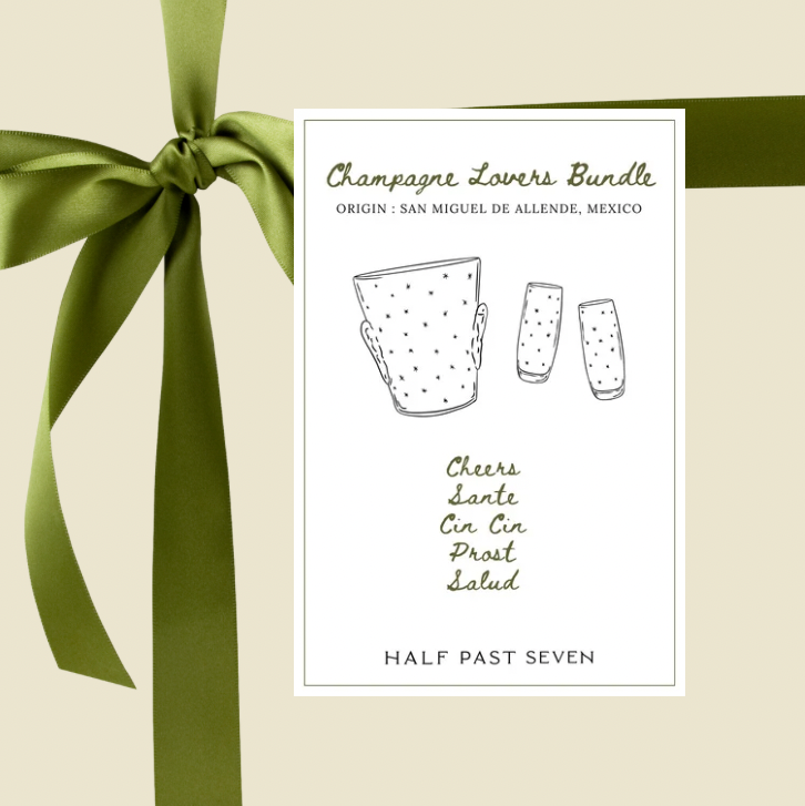 Champagne Lovers Bundle