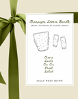 Champagne Lovers Bundle