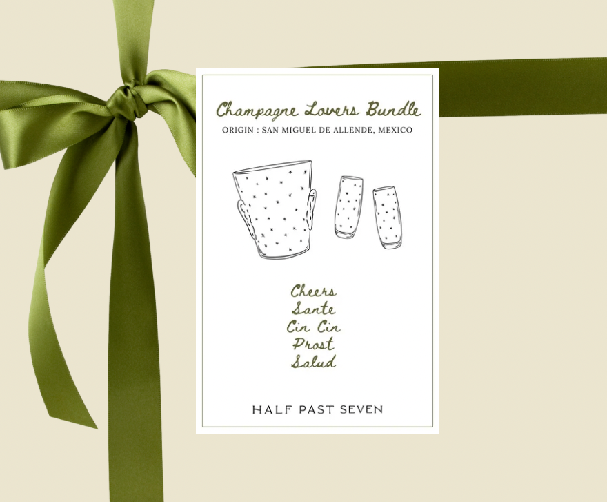 Champagne Lovers Bundle