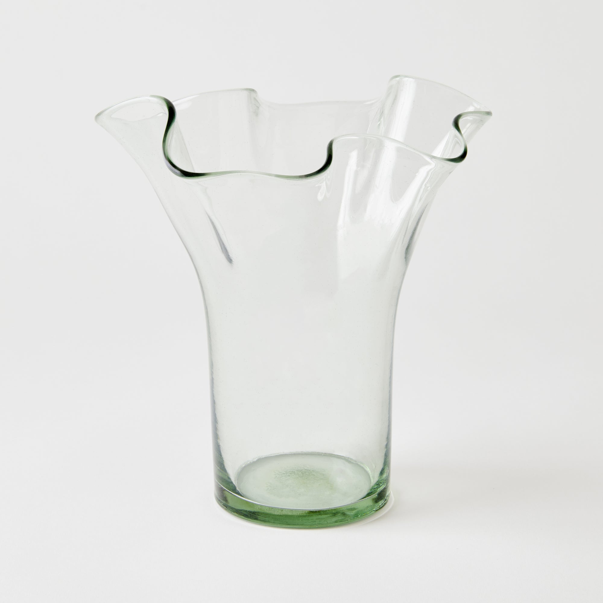 The Original Lettuce Leaf Vase