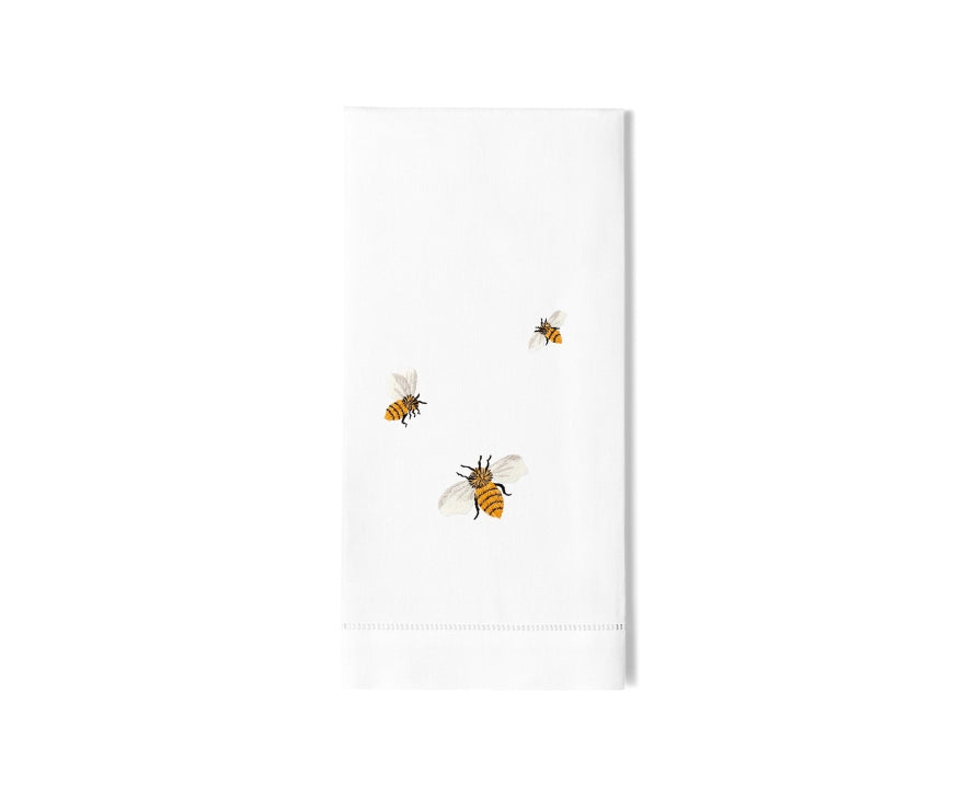 Bees Hand Towel