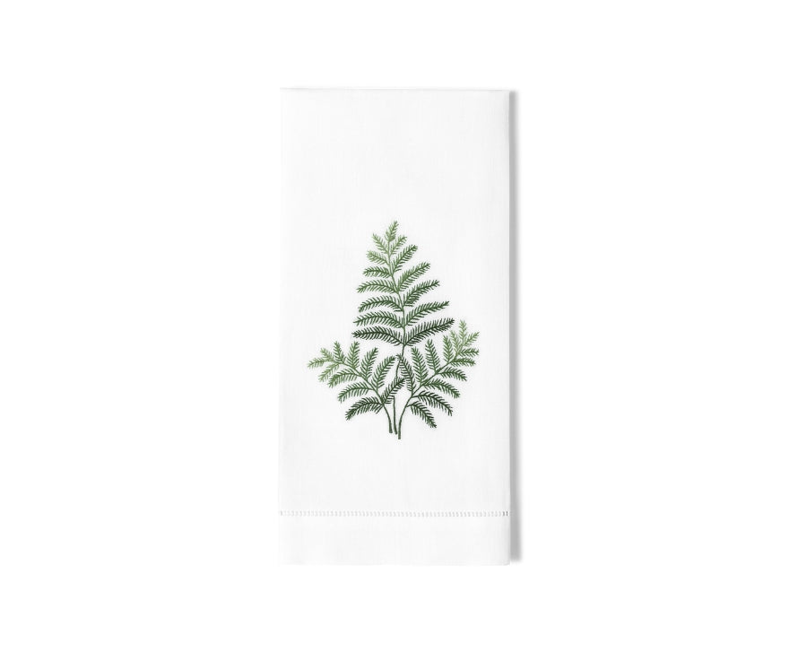 Fern Hand Towel