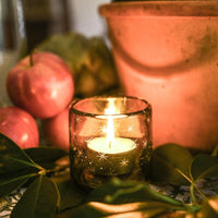 Starry Night Votives (Citron)