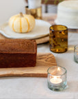 Starry Night Petite Votive (Clear)