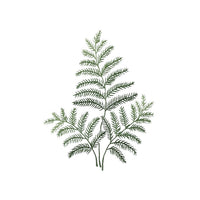 Fern Hand Towel