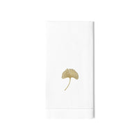 Ginkgo Gold Hand Towel