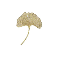 Ginkgo Gold Hand Towel