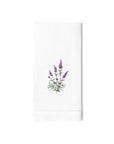 Lavender Botanical Hand Towel