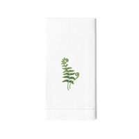 Fern Fronds Hand Towel