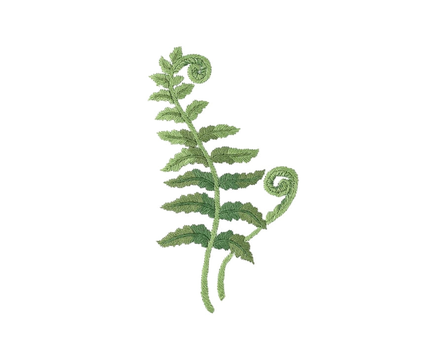 Fern Fronds Hand Towel