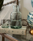 Bedside Water Carafe (Clear)