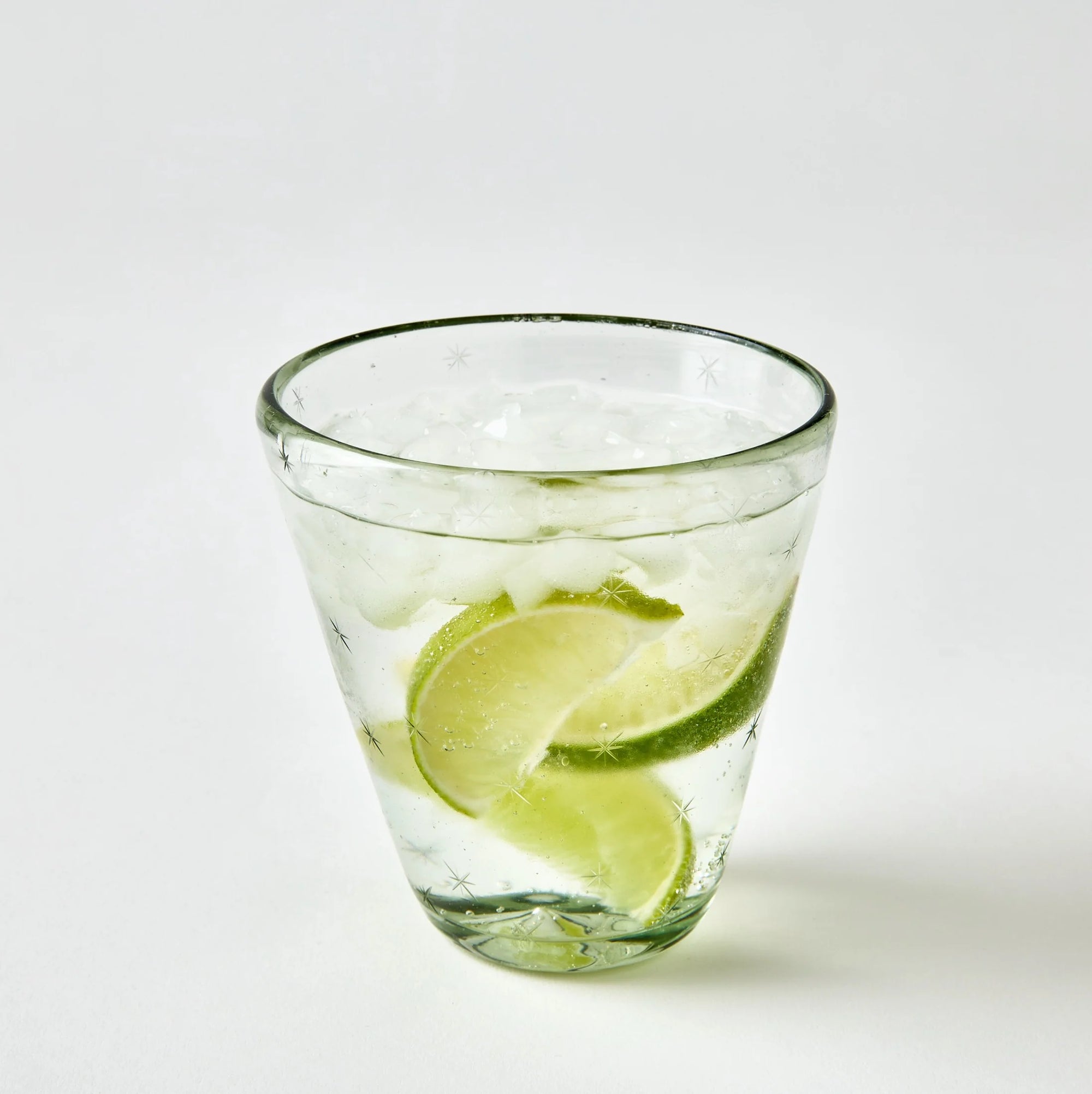 Starry Night Triple Threat Glasses (Clear) Single