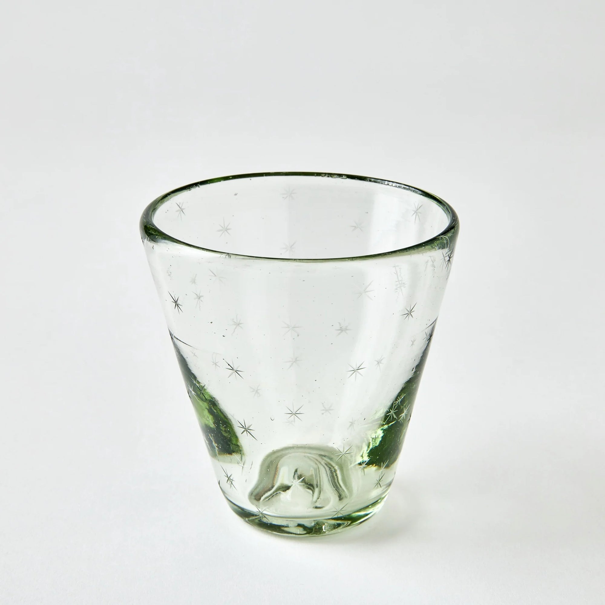 Starry Night Triple Threat Glasses (Clear) Single