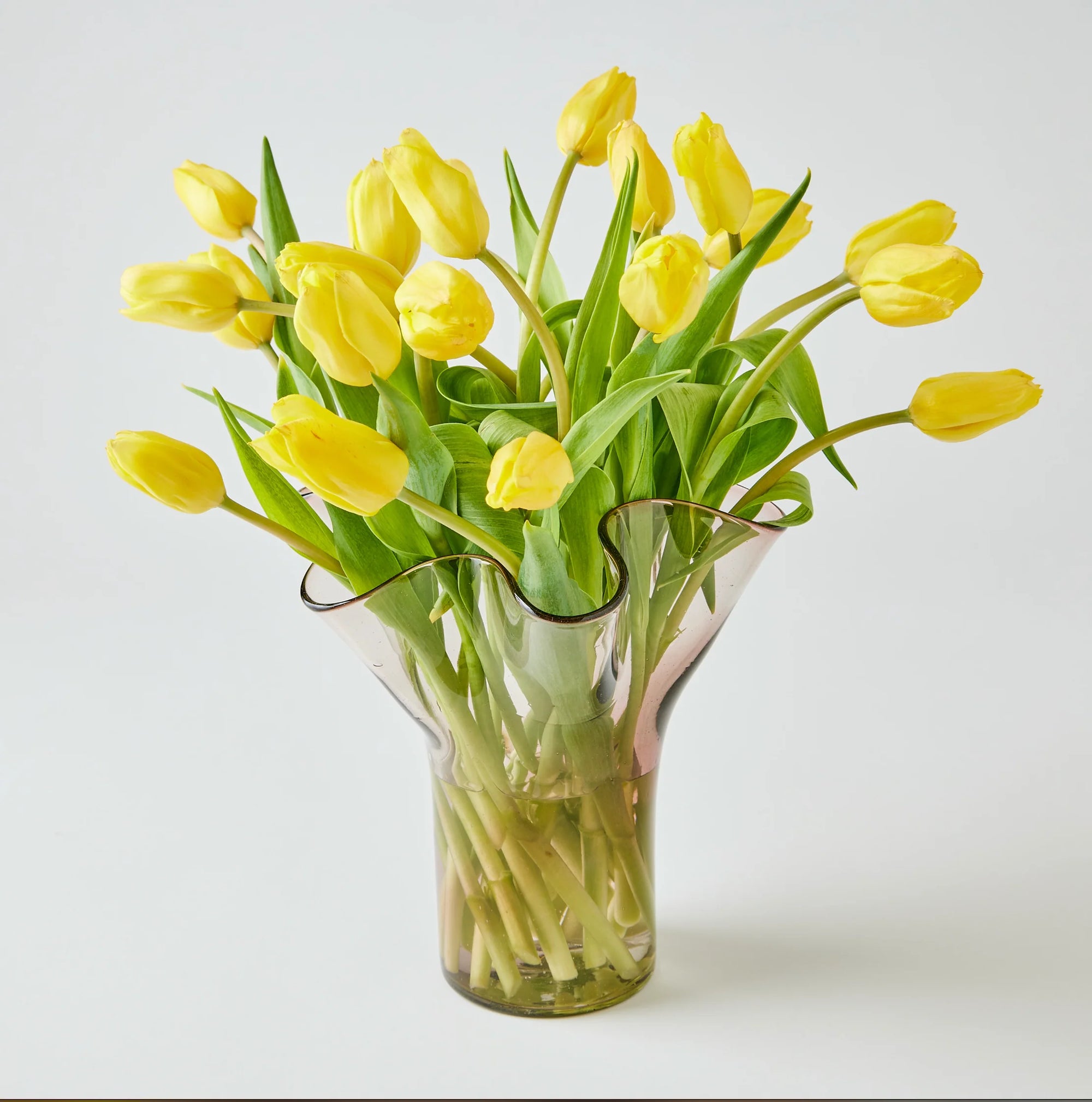 The Original Lettuce Leaf Vase