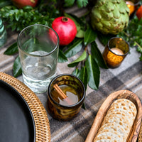 Olive Wood Bread & Cracker Boat