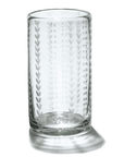 Signature "7" Water Glass (Clear)