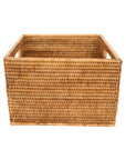 Square Storage Basket with Handles