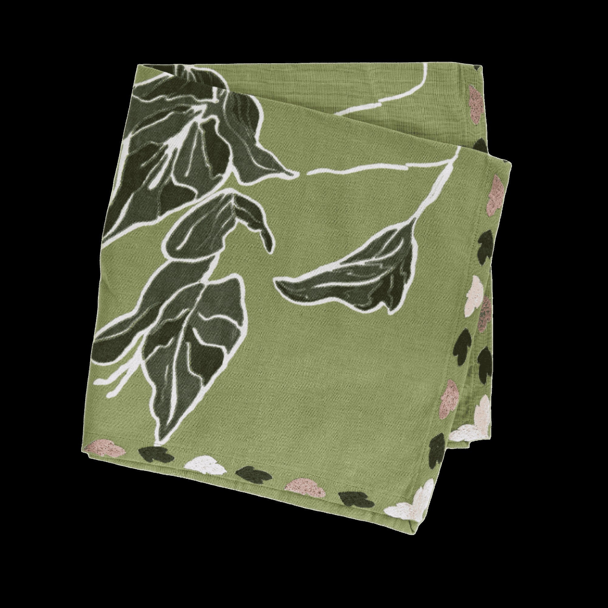 HPS x MV Bougainvillea Napkins (Pine)