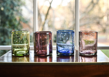 Starry Night Rocks Glass Variety Collection
