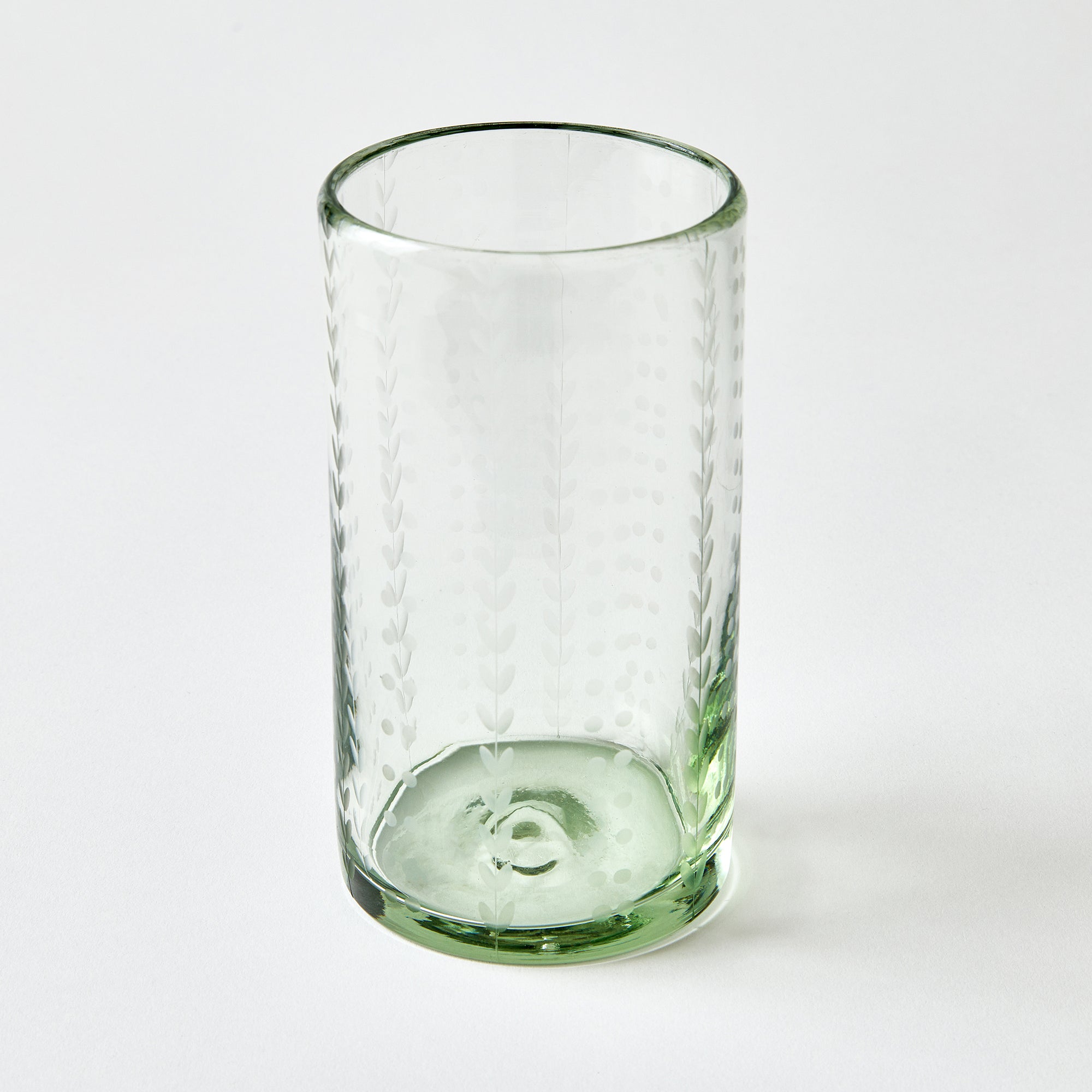 Signature Seven Water Glasses (Clear) Set of 4