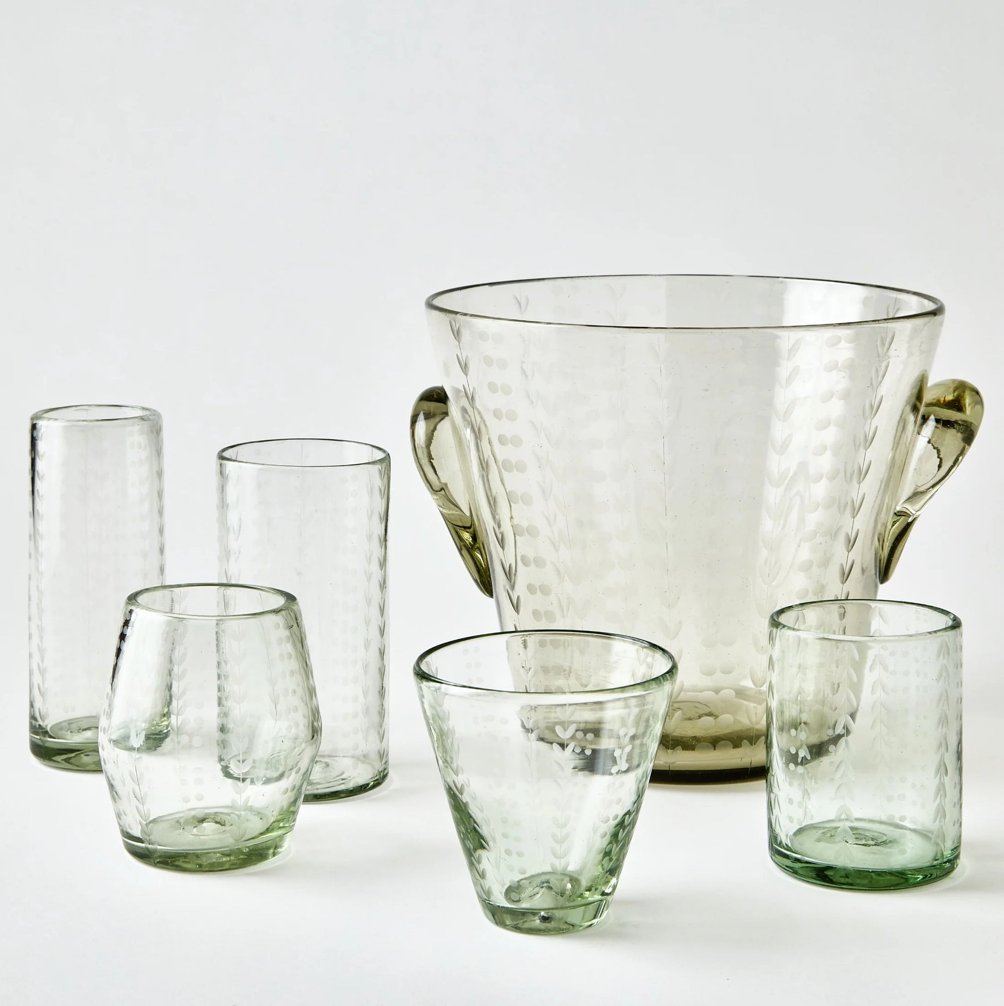 Signature Seven Triple Threat Glasses Single