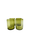 Signature "7" Rocks Glasses (Citron)