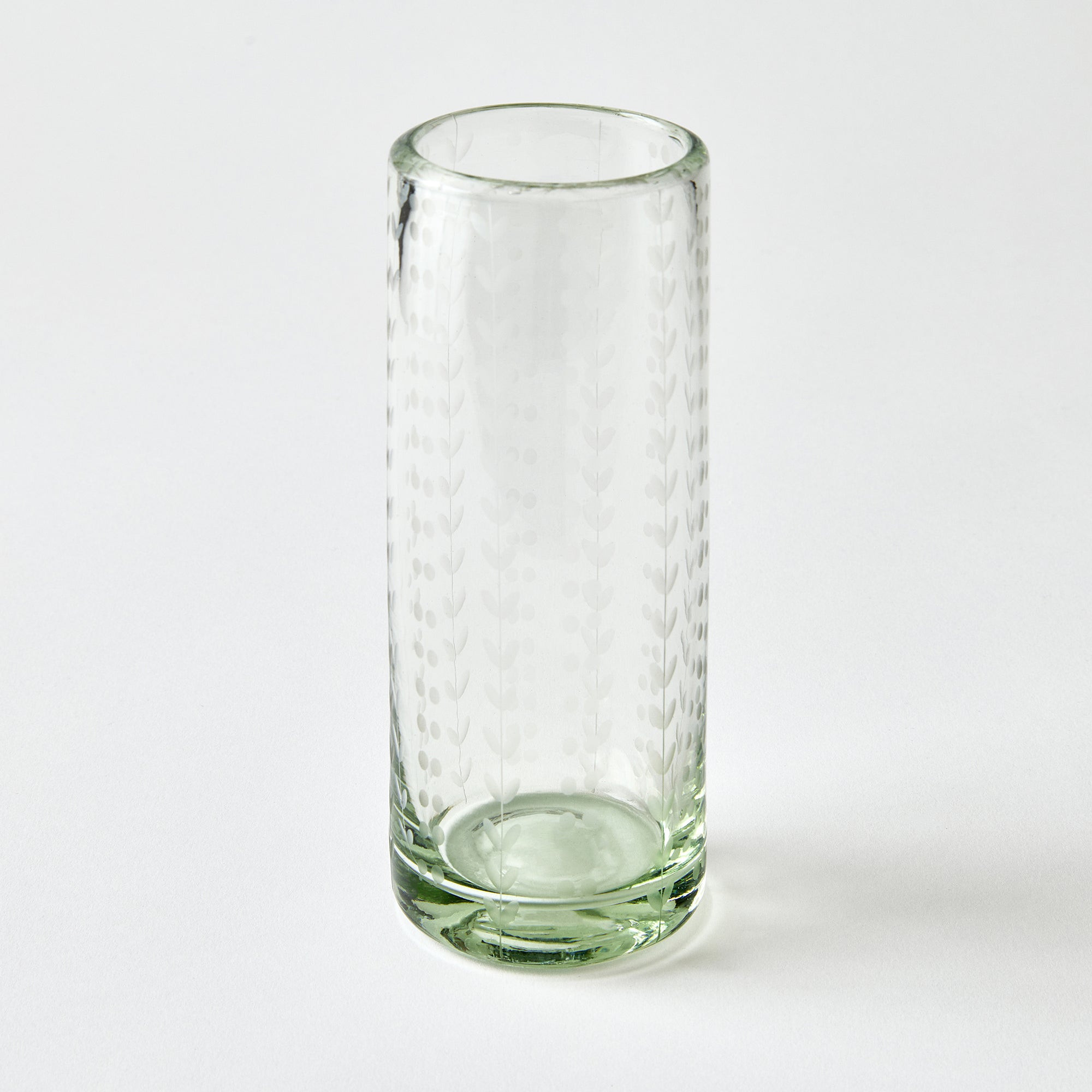 Signature Seven Highball Glasses (Clear)