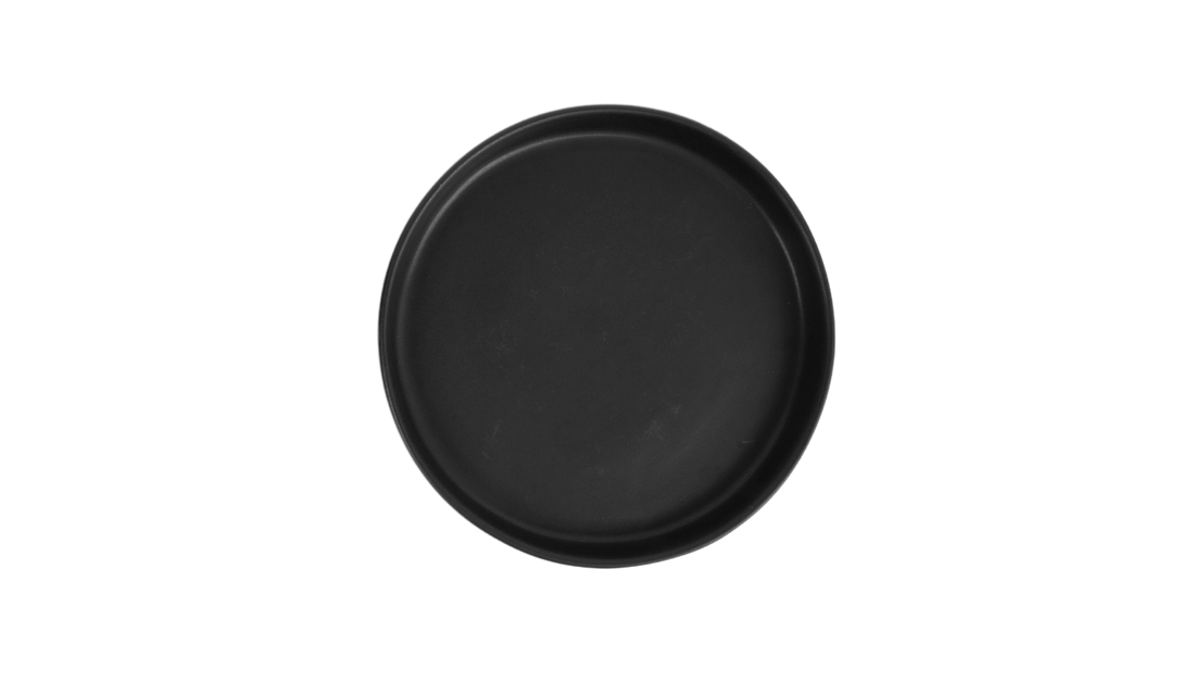Lunar Salad Plate