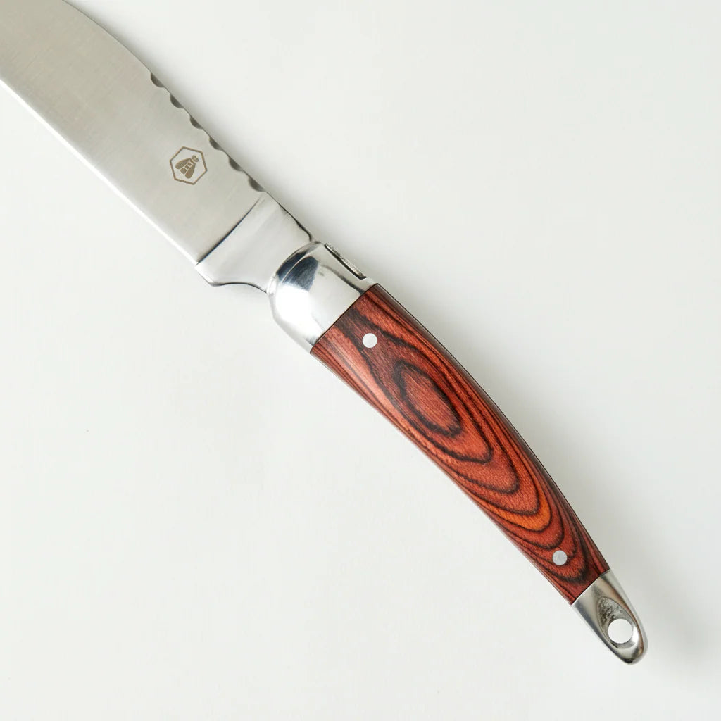 Carving Set with Storage Box