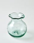 Starry Night Pomegranate Vase (Clear)