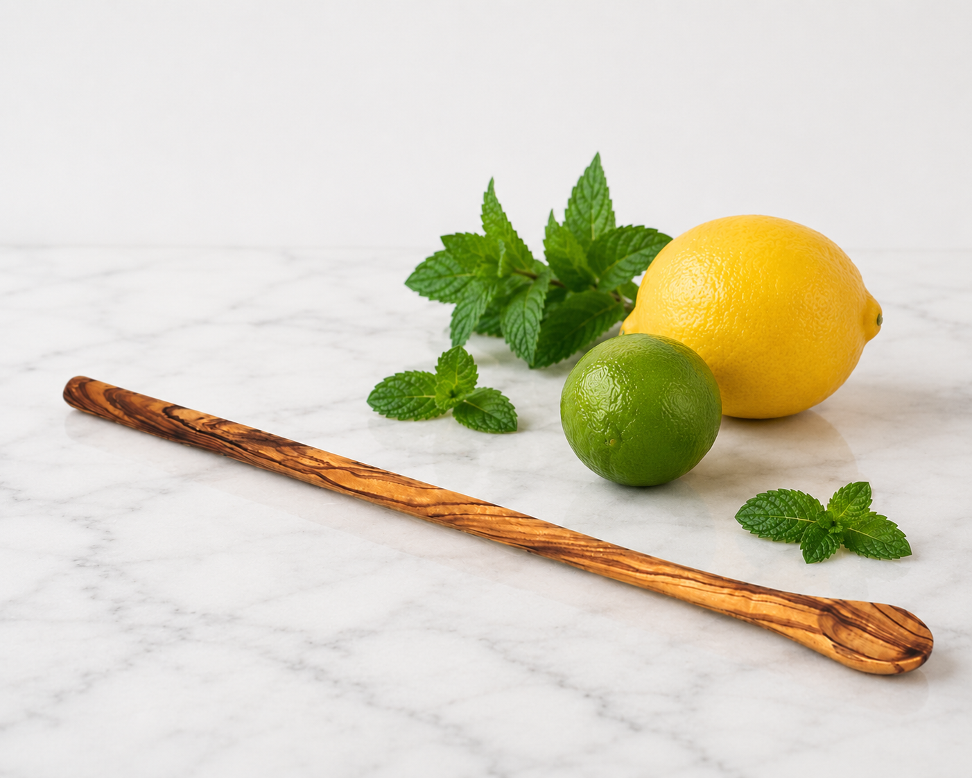 Olive Wood Stirring Spoon