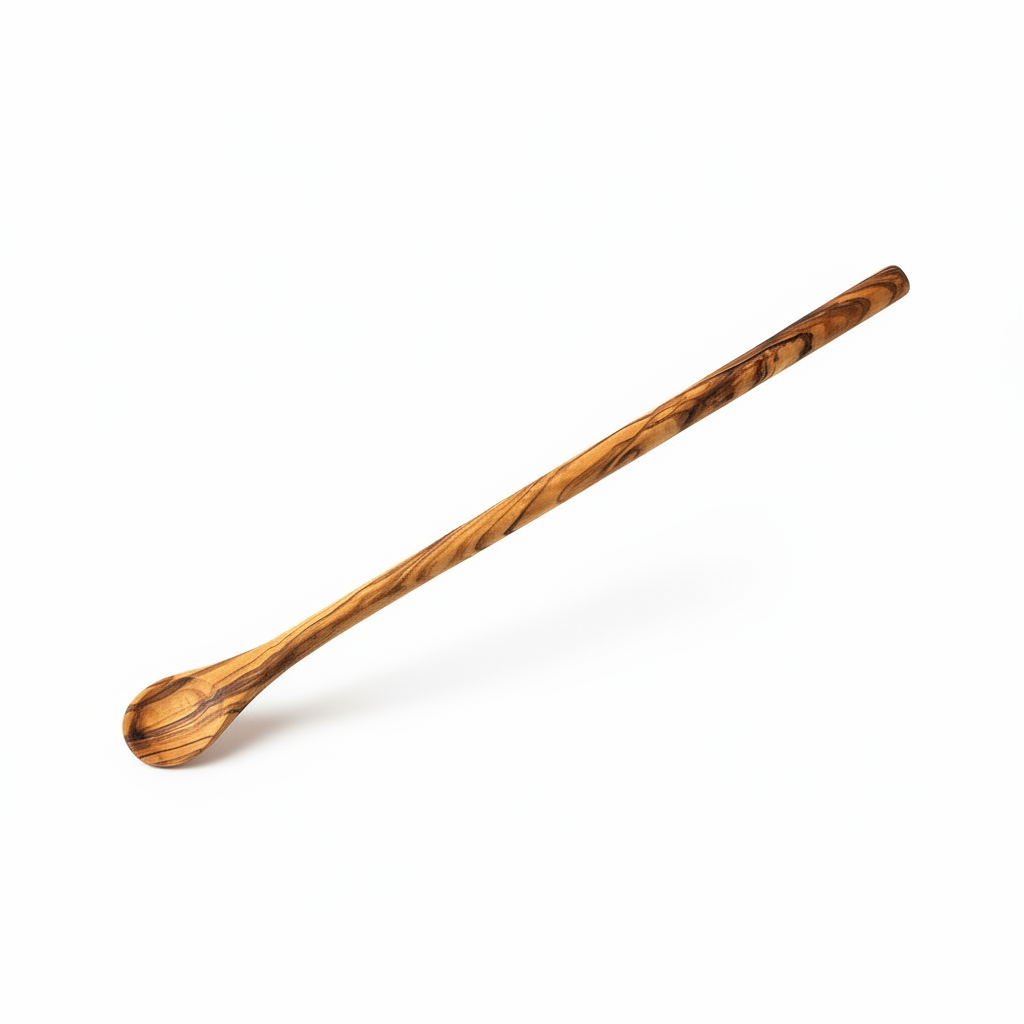 Wood Stirring Spoon