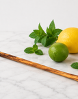 Olive Wood Stirring Spoon