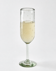 Starry Night Champagne Flute, Pair (Clear)