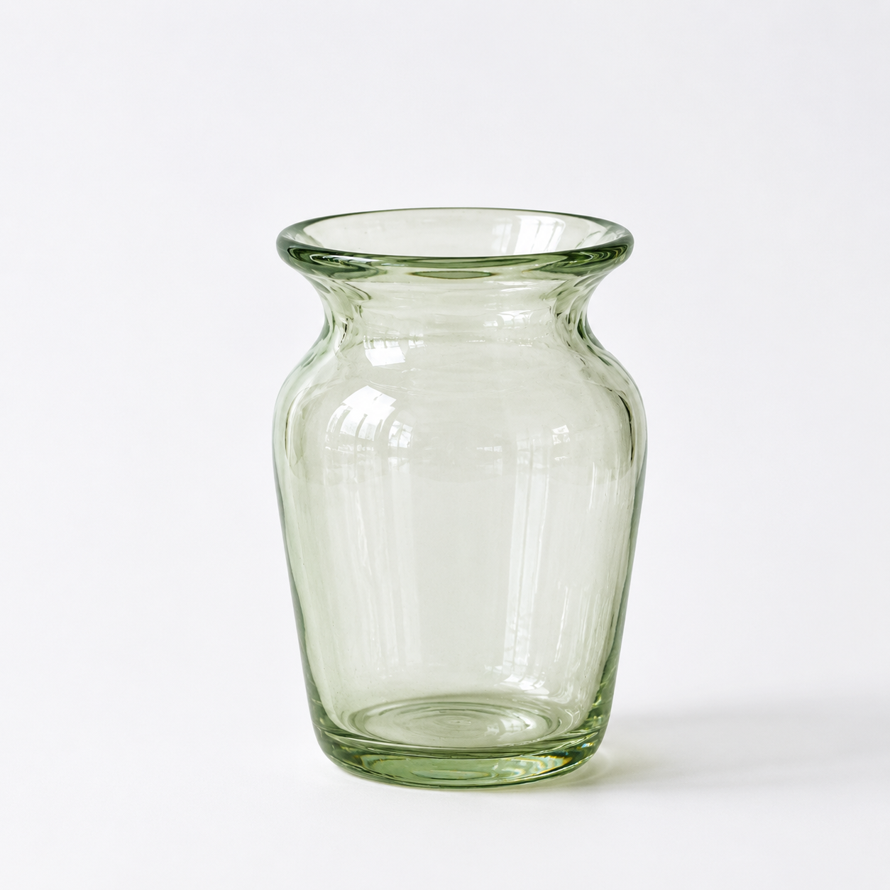 Halo Vase (Clear)