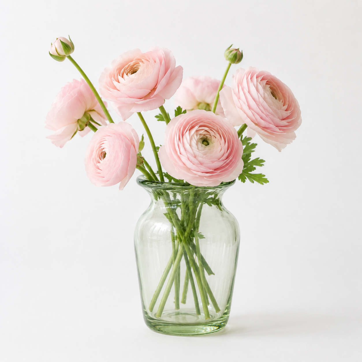 Halo Vase (Clear)