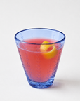 Signature Seven Triple Threat Glass (French Blue)