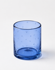 Starry Night Rocks Glass (French Blue)
