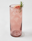 Corazon Highball Glass (Amethyst)