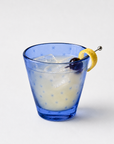 Starry Night Triple Threat Glass (French Blue)