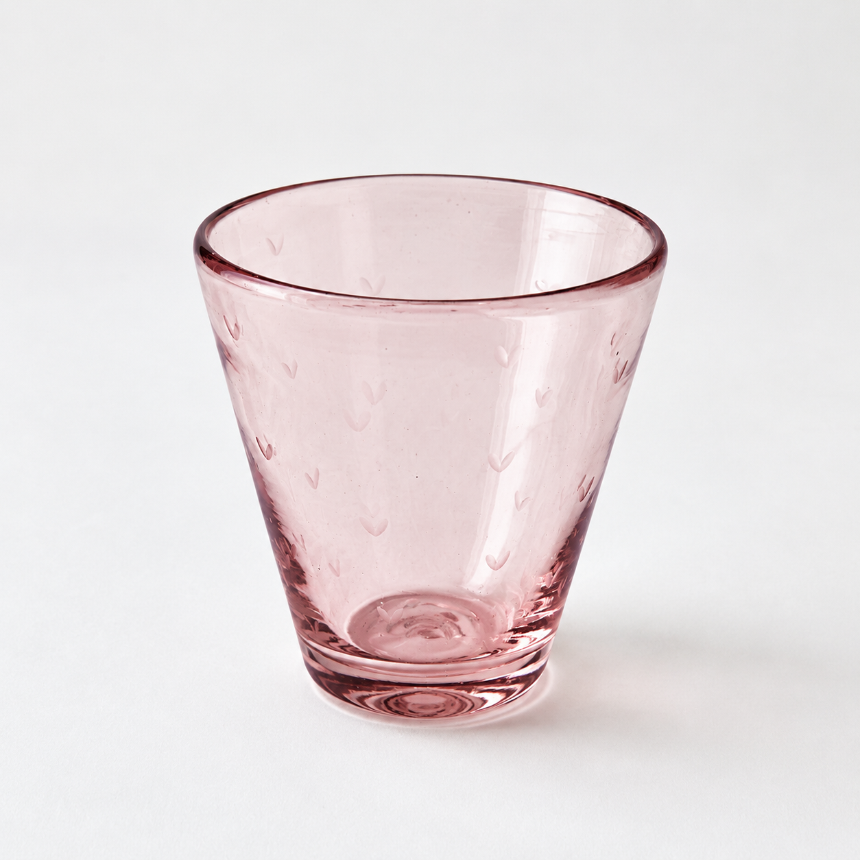 Corazon Triple Threat Glass (Amethyst)